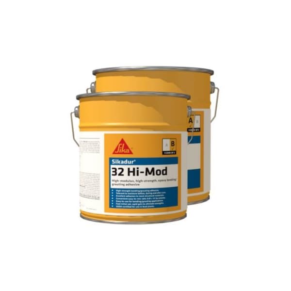 Sika Sikadur 32 Series, Clear, 4 gal, Pail SIKA-97352 - main